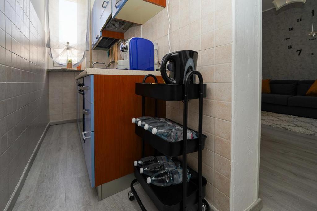 My Viktory Apartman Novara Kültér fotó